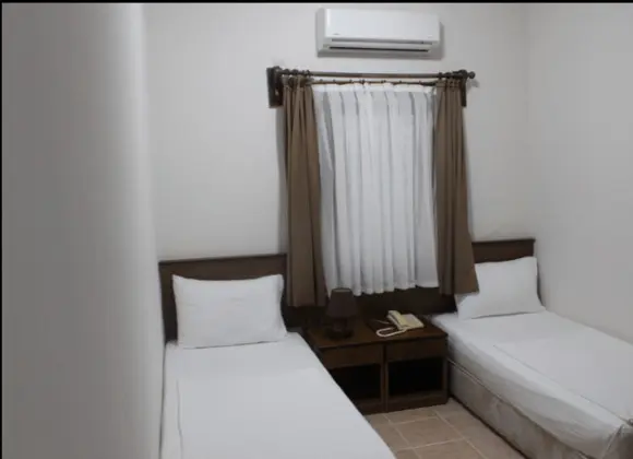 Tek Kişilik Oda