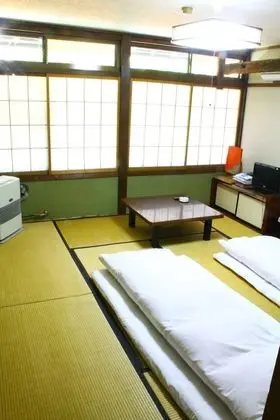 Traditional Oda, Sigara İçilebilir (Japanese-Style, 2 Person Occupancy)