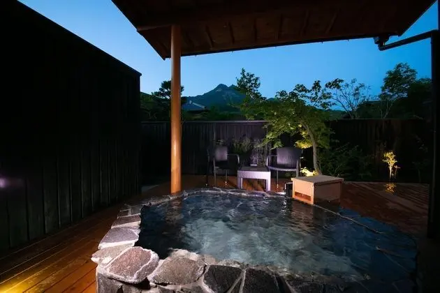 Traditional Oda, Özel Banyo, Dağ Manzaralı (Japanese Style,Standard,Open-air Bath)