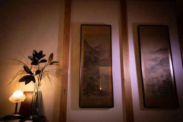 Traditional Oda, Teras (Japanese Style, Superior)