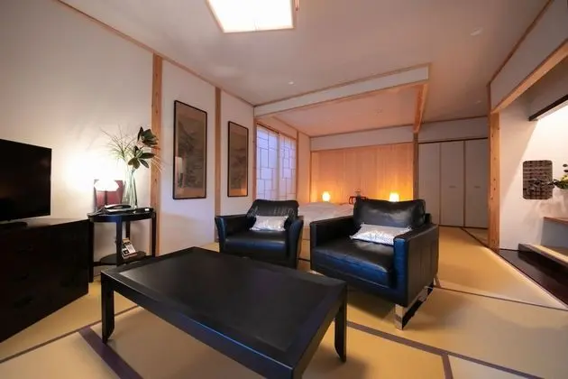 Traditional Oda, Teras (Japanese Style, Superior)