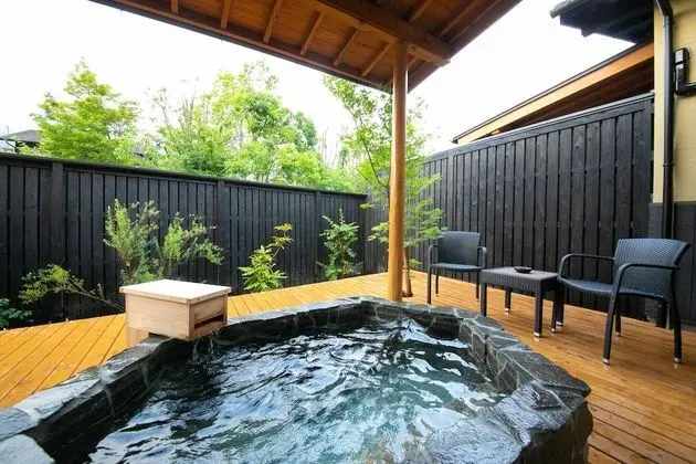 Traditional Oda, Teras (Japanese Style, Superior)