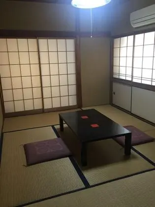 Traditional Oda (Japanese Style, for 3 Guests)