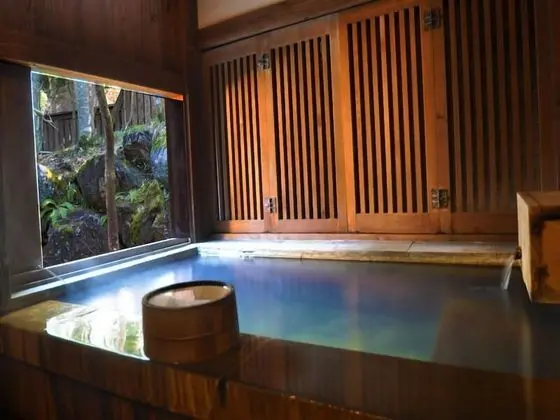 Traditional Oda, Sigara İçilebilir (Japanese Style, Private Bath 8 Tatami)