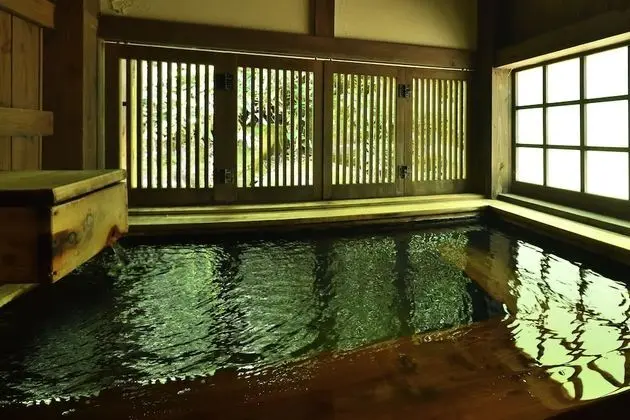 Traditional Oda, Sigara İçilebilir (Japanese Style, Private Bath 8 Tatami)