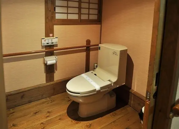 Traditional Oda, Sigara İçilebilir (Japanese Style, Private Open-air Bath)