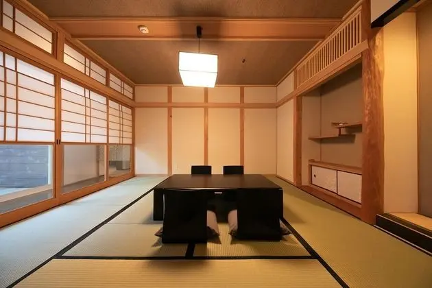 Villa with Garden - Private Zone