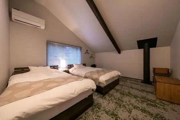 Villa with Garden - Private Zone