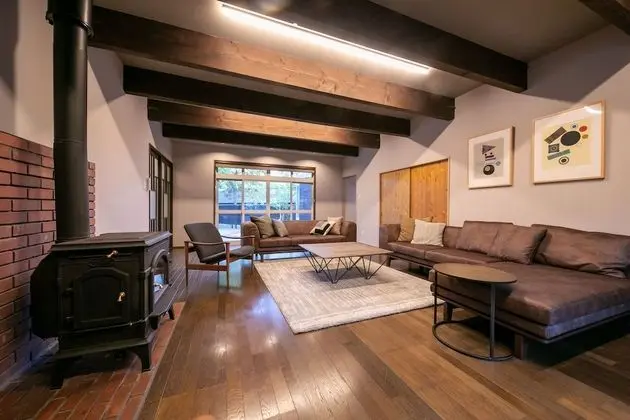 Villa with Garden - Private Zone