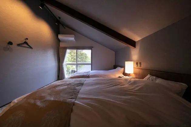 Villa with Garden - Private Zone