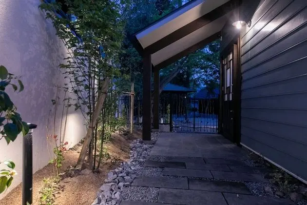 Villa with Garden - Private Zone