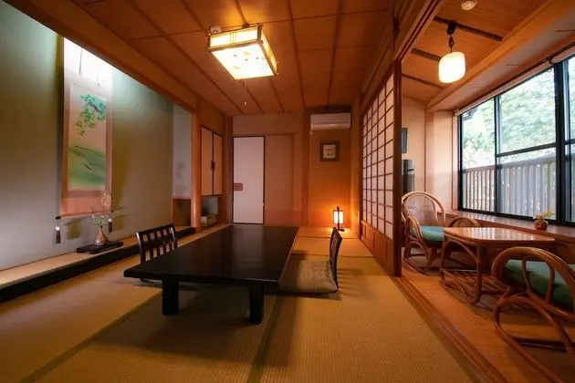Traditional Oda (Japanese Style)