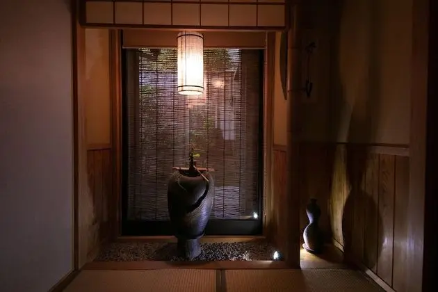 Traditional Oda (Japanese Style w/OpenAirBath for 3ppl)
