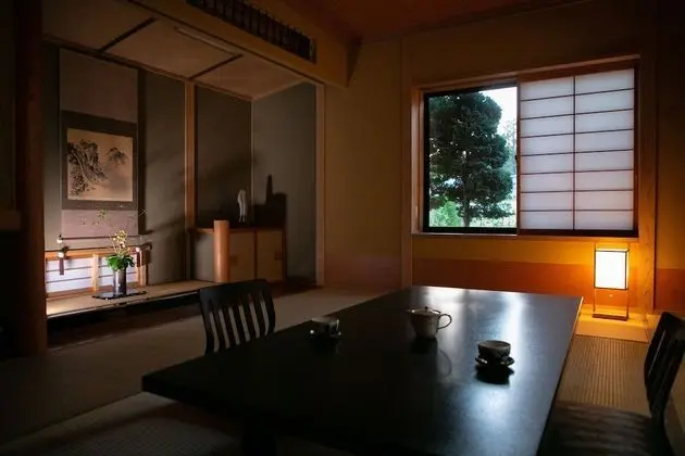 Traditional Oda (Japanese Style w/OpenAirBath for 3ppl)