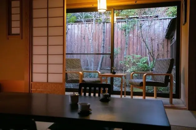 Traditional Oda (Japanese Style w/OpenAirBath for 3ppl)