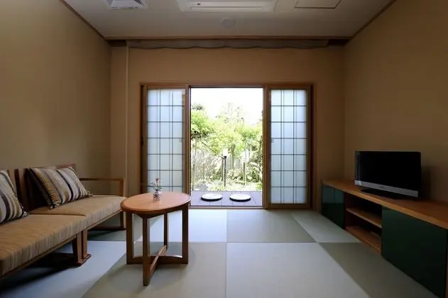 Traditional Oda, 2 Tek Kişilik Yatak, Sigara İçilmez (10 Tatami Mats)