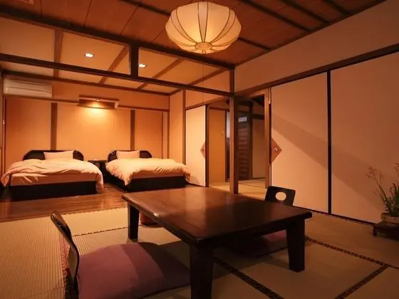 Family Oda, Ek Bina (Japanese Western, with Open-air Bath)