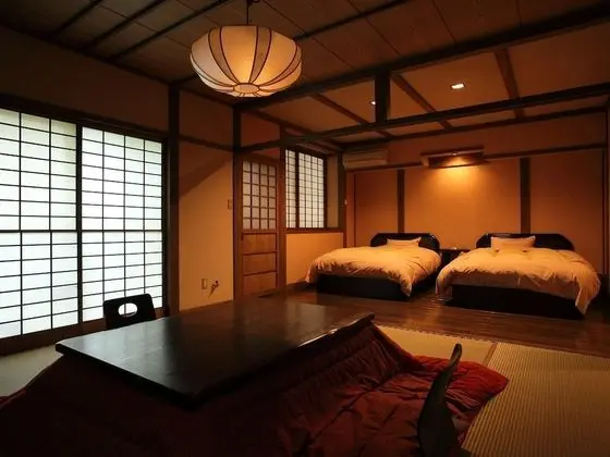 Family Oda, Ek Bina (Japanese Western, with Open-air Bath)