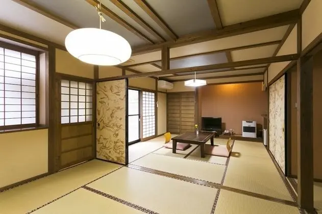 Traditional Oda, Ek Bina (Family, Japanese, with Open-air Bath)