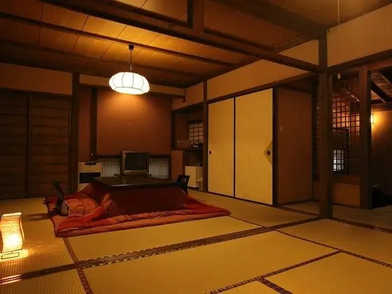 Traditional Oda, Ek Bina (Family, Japanese, with Open-air Bath)