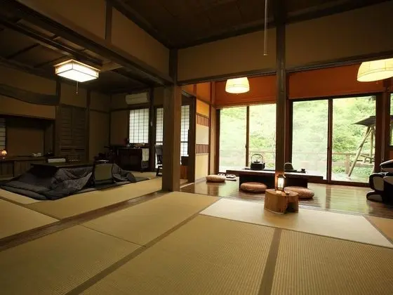 Traditional Oda, Ek Bina (Special, Japanese, with Open-air Bath)