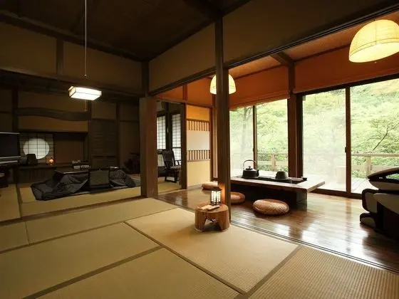 Traditional Oda, Ek Bina (Special, Japanese, with Open-air Bath)