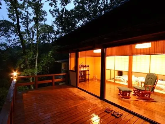 Traditional Oda, Ek Bina (Special, Japanese, with Open-air Bath)