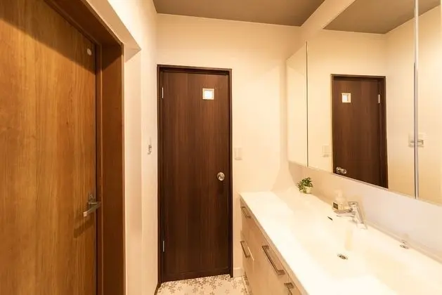 Family Oda, Özel Banyo