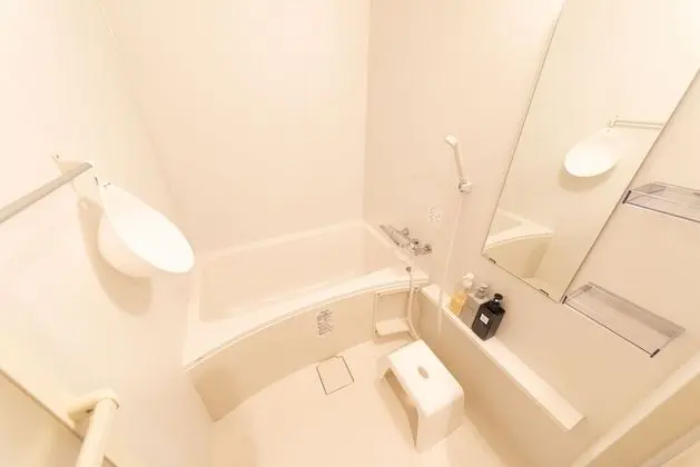 Family Oda, Özel Banyo