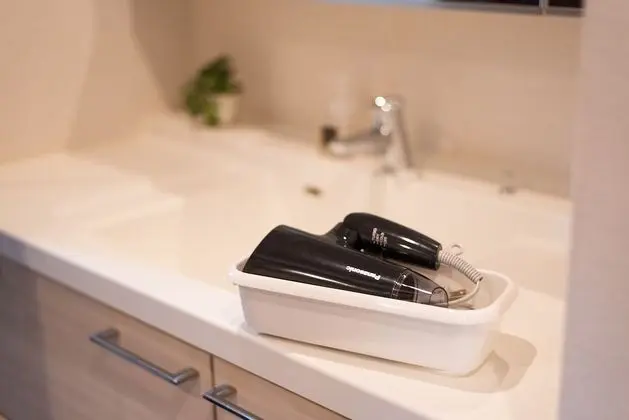 Family Oda, Özel Banyo
