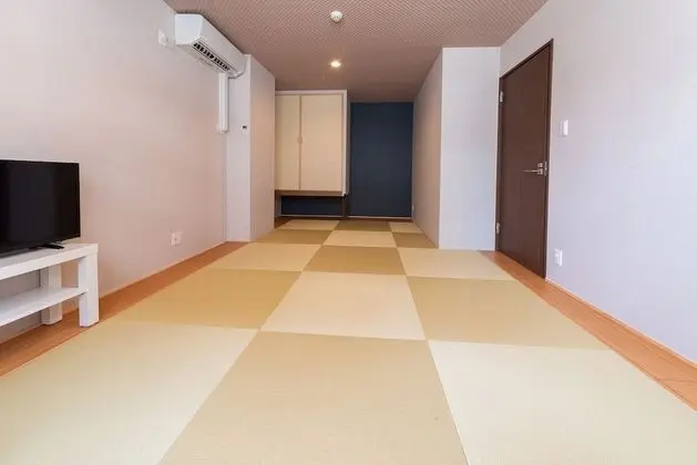 Traditional Oda (JPN Style for 4 Guests with Toilet)