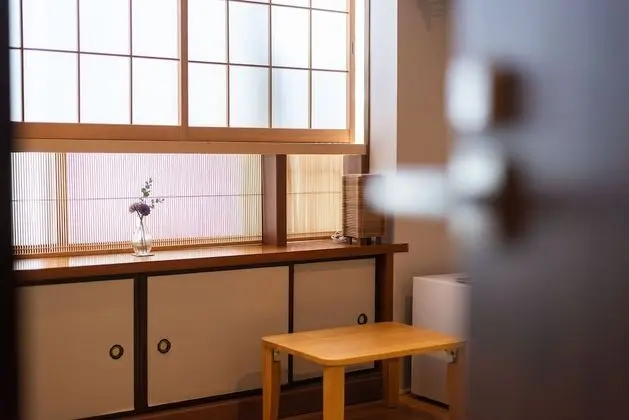 Traditional Oda (JPN Style for 4 Guests with Toilet)