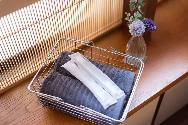 Traditional Oda (JPN Style for 4 Guests with Toilet)