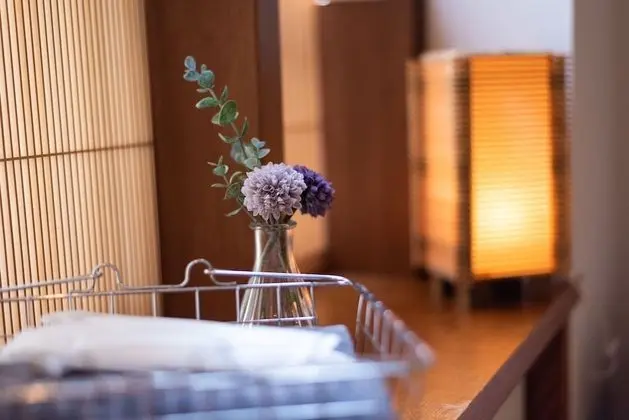 Traditional Oda (JPN Style for 4 Guests with Toilet)
