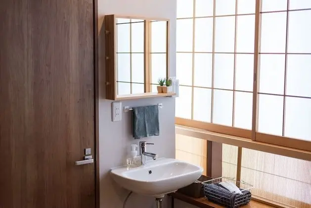 Traditional Oda (JPN Style for 4 Guests with Toilet)