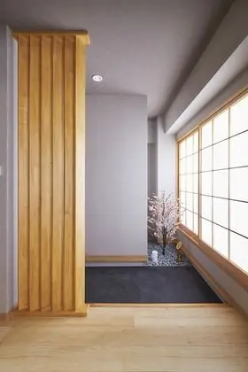 Oda, Sigara İçilmez (Oyado Kinokuniya Ginya Machi 2 (2F))