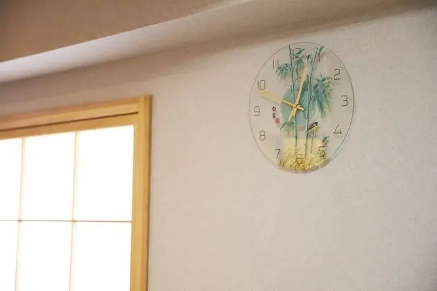 Oda, Sigara İçilmez (Oyado Kinokuniya Ginya Machi 2 (2F))