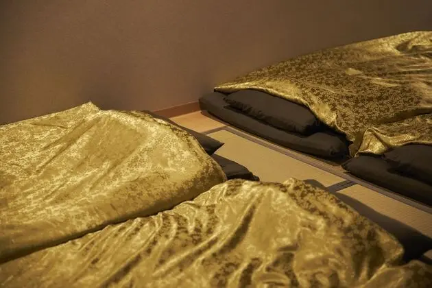 Oda, Sigara İçilmez (Oyado Kinokuniya Ginya Machi 2 (2F))