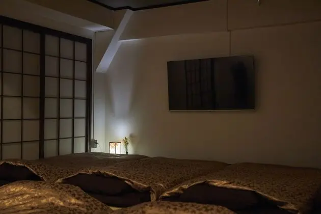 Oda, Sigara İçilmez (Oyado Kinokuniya Ginya Machi 2 (4F))