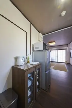 Oda, Sigara İçilmez (Oyado Kinokuniya Ginya Machi 2 (4F))