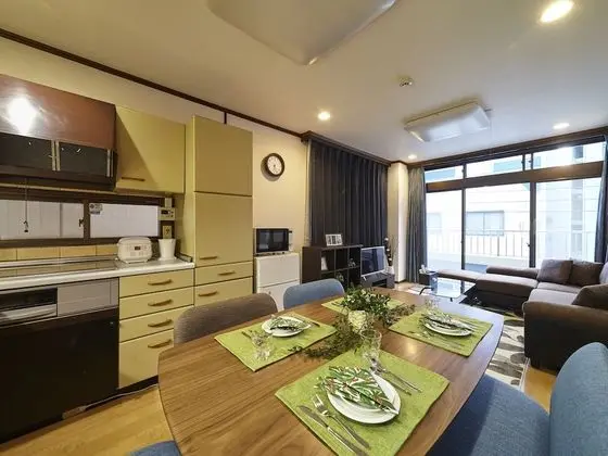 Apart Daire, Sigara İçilmez