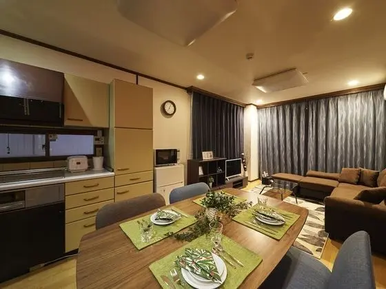 Apart Daire, Sigara İçilmez