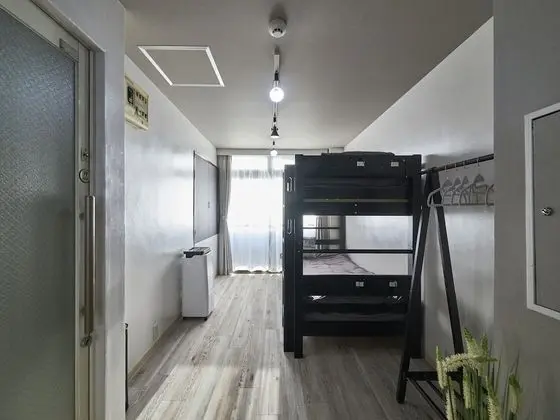 Apart Daire, Sigara İçilmez (2F)