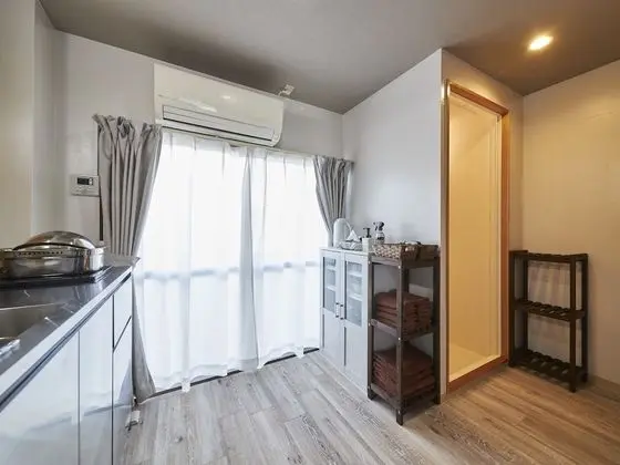 Apart Daire, Sigara İçilmez (2F)