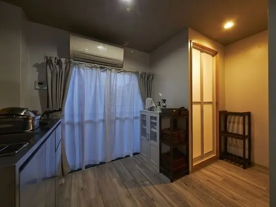 Apart Daire, Sigara İçilmez (2F)