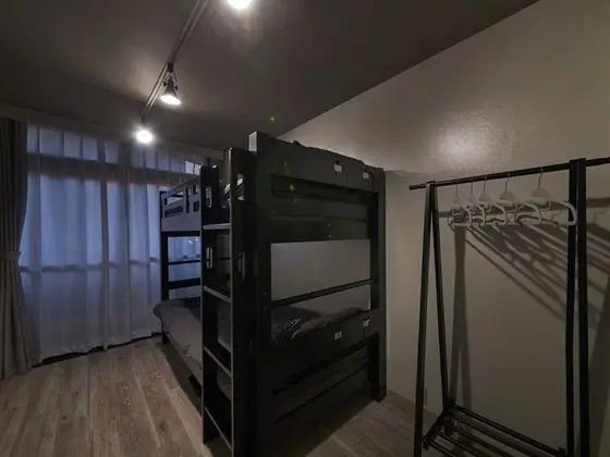 Apart Daire, Sigara İçilmez (2F)