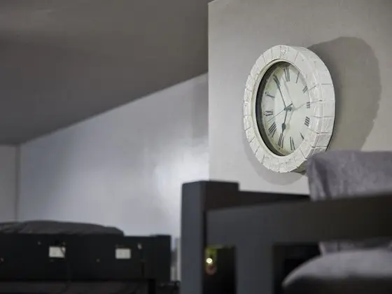 Apart Daire, Sigara İçilmez (2F)