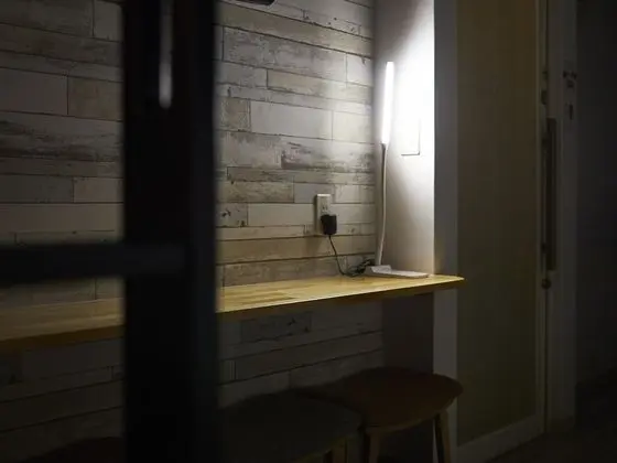 Apart Daire, Sigara İçilmez (2F)