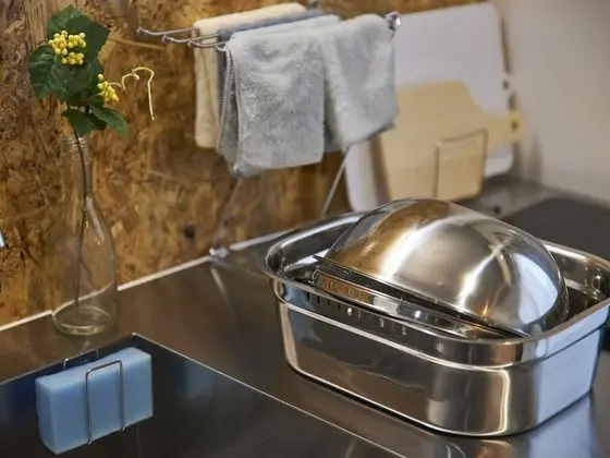 Apart Daire, Sigara İçilmez (2F)