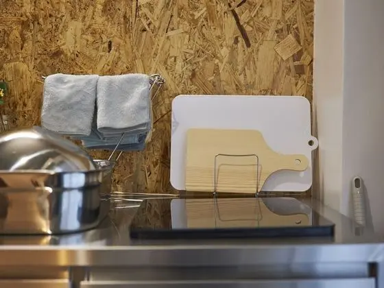 Apart Daire, Sigara İçilmez (2F)